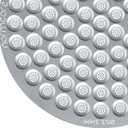 Normcore 53.3mm Puck Screen, 0.8mm Thickness, Lower Shower Screen, Reusable Metal Filter for Breville Sage 54mm Portafilter Basket, 316 Stainless Steel