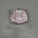 2 Pieces Coin Purse Kids Purse Girls Handbags Double Sided Sequin Mini Wallet Kiss Lock Coin Purse for Party Christmas Birthday Valentine's Day Gifts