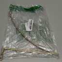 Knape & Vogt Shelf Bracket, Satin Gold, 12-inches, Holds Up to 100 lbs. Each, Metal, Wall Mount