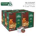 Green Mountain Coffee Roasters Maple Pecan Coffee,Keurig K-Cup Pods, Light Roast, 96 Count BBD 04/09/2028