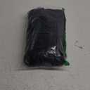 BAGAIL 4 Set/6 Set/8 Set Compression Packing Cubes Travel Accessories Expandable Packing Organizers (Cloth Pattern, 4-Black)