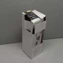 Floating Wall Shelves Sets 3 PCS with Invisible Bracket Picture Ledge Units and Storage,Office Wall Organizer (3, Espresso)