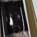 Creative Scents Dublin Brown Decorative Tray & Orb Set  4Piece Centerpiece for Living Room, Dining Room & Entry Table Decor