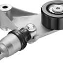 BDFHYK 38216 Belt Tensioner Assembly Pulley Compatible with2005-2010 Scion tC & 2001-2007 Toyota Camry Highlander RAV4 Solara 2.0L 2.4L l4,drive Belt Tensioner Replacement 38216M 419022 49303 89360