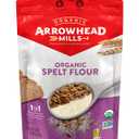 Arrowhead Mills Organic Spelt Flour, 22 oz Bag (22 Ounce (Pack of 1)), Best By: MAY 13 2026