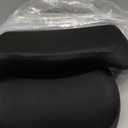 2025 New Car Headrest Pillow Set.  The car Neck Pillow is as Soft as a Marshmallow, and the Lumbar Support Pillow for the car can Soothe Lumbar Fatigue. Relieve Your Driving Tiredness. (Black)