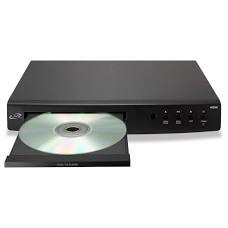 iLive Model DH300BI HDMI DVD Player 1080p