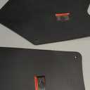 A-Premium Splash Guards Fender Liner Shields Compatible with Toyota Tundra Sequoia 2007-2020 Front and Rear 2PC Set