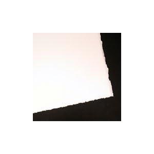 Rives BFK White- Pack of Five 22x30 Inch Sheets