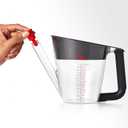 OXO Good Grips 4 Cup Fat Separator, Clear