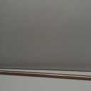 Minislak 48 inch Ceiling Fan Downrod,48" Height Ceiling Fan included 6 Extension Wire for Wide Range of Fans Down Rod, Unthreaded,Dia 1.02'',Oil Antique Bronze