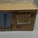 12" Cordless Snow Shovel Compatible with Dewalt 20V Max Battery(NO Battery) Electric Snow Shovel with Directional Plate & Adjustable Front Handle, Cordless Snow Blower for Driveway/Patio/Sidewalk