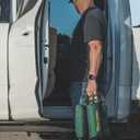 Caldwell Tack Driver Shooting Bags Filled and Unfilled, Non-Marring, for Range, Shooting, and Hunting