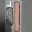 Eyebrow Razor 2 in 1 Rechargeable Razor for Women with Built-in LED Lights, Painless Hair Removal for Flawless Skin and Makeup