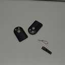 Garage Door Opene Remote,Compatible with Intellicode Genie & Overhead Door Opener,ACSCTG GIT-3 Type 3,390mhz,2 Pack