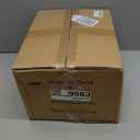 meccein 24-Pack 6 Inch LED Recessed Lights 6500K Daylight Ultra-Thin Canless Wafer Downlight with Junction Box, 12W 1050LM Ceiling Lights for Kitchen Living Room Hallway Office&FCC