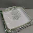 Collapsible Wash Basin 9L, Foldable Dish Tub with Drain Plug, Portable Collapsible Dish Basin, Camping Sink for Washing Dishes, Laundry & Kitchen Use (Green) (Green - Set of 1)