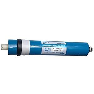 Huining 150GPD RO Membrane 1812/2012 Residential Reverse Osmosis Membrane Water Filter Cartrige Replacement for 5-Stage Home Drinking Water Filtration System Household Water Purifier