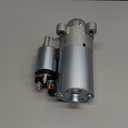 Starter Fit for Ford Taurus V6 3.0L 2000-2007 for Mercury for Sable V6 3.0L 2000-2004, 1.5kW/12 Volt Starter Motor, EU2Z-11V002-RM 6642N