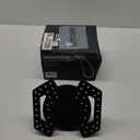 Black Shower Head with Handheld: 2-in-1 Shower Head High Pressure with Rainfall Showerhead Handheld Showerheads Detachable Shower Heads with Hose 2.5GPM Double Shower Head Dual Shower Heads Cambo (2.5 Gallon Per Minute)