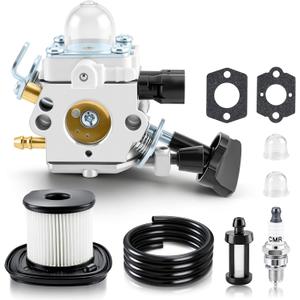 BG86 Carburetor for Stihl BG86C SH86 SH86C BG86CE BG86Z BG86CEZ Leaf Blower Replace 4241 120 0606, 4241 1200 607, 4241 120 0616, 4241 120 0623, for ZAMA C1M-S261 C1M-S261B C1M-S261C Carb