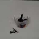 ESR for MagSafe Car Mount, Magnetic Phone Holder for Car Air Vent, Car Phone Holder Mount for iPhone 17e/17/16/16e/15/14/13/12/Samsung, All Smartphones(2 Metal Rings Included),Charging Not Supported (Black)