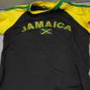 Vintage Graphic Baby Tees for Women Brazil Shirt Y2k Tops Mexico Crop Top Jersey 2000s Summer Going Out Tops, Large