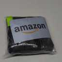 V VOLKGO Super Extra Large Stroller Bag for Airplane with Padded Backpack Shoulder Straps, Double Stroller Cover for Air Travel, Jogger & Carrier - Fits All, Gate Check Bag, Waterproof Travel Cover. (Black)