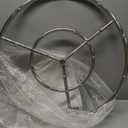 Skyflame 24-Inch Round Stainless Steel Fire Pit Jet Burner Ring, High Flame