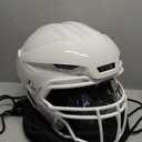 VICIS ZERO2 Trench Football Helmet, SO-212E-S Facemask Attached, White, X-Large