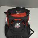 BAGNN Baseball Backpack for Adult and Youth, Large Capacity Lightweight Softball Bag With Shoe Compartment and Fence Hook for TBall Bat & Equipment, Waterproof for Helmet, Gloves