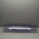 Evolve 36" x 48" Clear Office Chair Mat with Rounded Corners for Low Pile Carpets, Made in The USA, C515003G