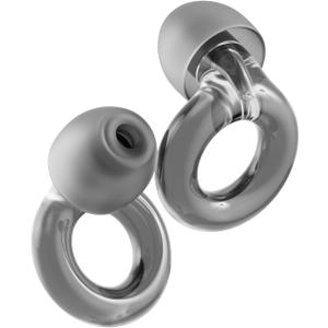 Loop Engage 2 Ear Plugs  Everyday Noise Relief with Clear Speech for Social Gatherings, Work, Conversation, Parenting & Noise Sensitivity  16 dB Noise Reduction Earplugs (Dusk)