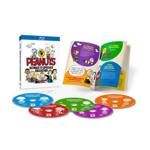 Peanuts: 75th Anniversary Ultimate TV Specials Collection