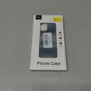 X-belmox Designed for iPhone 11 Case with Screen Protector, 3-Layer Military Grade Drop Tested Shockproof Protective Case, Heavy Duty Hard Back Protection Phone Case for iPhone 11 6.1"-Dark Green