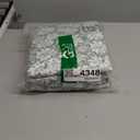 Gogreen 100% Cotton Sheet Set Queen Size, Green Floral, 4PC Set, Breathable Bed Sheet for Hot Sleeper and Night Sweats, Deep Pocket Up to 16 Inches