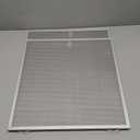 S99010430-003 Grease Range Hood Filters 15-3/4" X 16-7/8" X 3/8" Compatible with Broan Range Hood Filter, Aluminum Filter, Replaces 99010430-003 AP62619422 Pack of 2