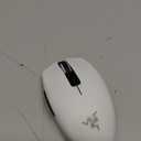 Razer Orochi V2 Mobile Wireless Gaming Mouse: Ultra Lightweight - 2 Wireless Modes - Up to 950hrs Battery Life - Mechanical Mouse Switches - 5G Advanced 18K DPI Optical Sensor - White