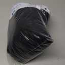 Gildan Men's A-Shirt Tanks, Multipack, Style G1104, Black (6-Pack), Medium