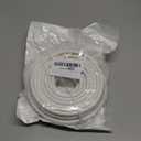 12 Gauge 30ft Marine Wire,2 Core Insulated Duplex Marine Grade Wire Tinned Copper Standard Electrical Wire Outdoor for Boat/Maine/Automotive/RV/Camper/Trailer, White