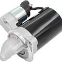 NewYall 10 Teeth Starter Motor for Kia Rio 2016 2017, Soul 1.6L 2014-2019