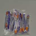 U-100 1ml 31 Gauge 5/16" Syringe, Individually Packed 100 PACK