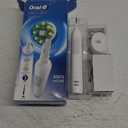 Oral-B Pro 1000 Rechargeable Electric Toothbrush, White
