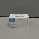 EIGHTREE Smart Plug 2025 Upgrade to 15A, Bluetooth & Wi-Fi Outlet Plug Dual Connection, Voice Control, Remote Control Outlet Timer Indoor, Smart Plugs That Work with Alexa & Google, 2.4GHz Wi-Fi Only