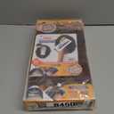 Sensationnel Curls Kinksandco Kinkyedges Wig - Kinky Roller Set 16 Inch Y Part Lace Natural Kinkytexture Edged Hairline for Natural 3C to 4C Hair Textures (BALAYAGECOPPER)