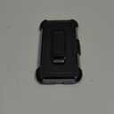 Shockproof Case for iPhone 15 with Belt Clip, Heavy Duty Rugged, Anti-Drop,3 Layers of Sturdy,Protection i Phone 15 Case, Grey