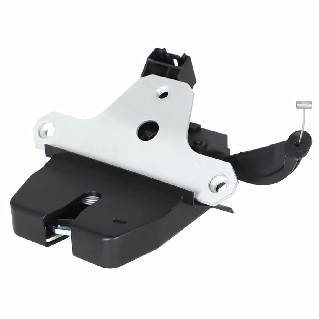 LABLT Trunk Latch Lock Actuator Replacement for Focus Sedan 2012 2013 2014 2015 2016 2017 2018 Replacement for BM5Z5443150B 940-128