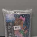 Happy Planner Disney Little Mermaid Daily Notebook for Office, School or Journaling  60 Sheet Dot Lined Paper with 3 Dividers  Disc-Bound Notebook  Find Your Voice Collection - Big Sized 11 x 8.5