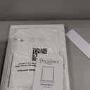 DECADENCE Makeup Mirror, 14 LED Vanity Mirror with Lights Detachable 10X/5X Magnification, 3 Color Lighting Modes,Smart Touch Control,360Rotation Tabletop Make Up Mirror for Bedroom Bathroom