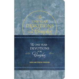 The One Year Devotions for Couples: 365 Inspirational Readings